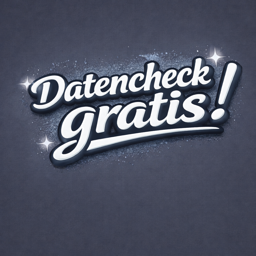 Geräteaufkleber mit starker, silberner Folie